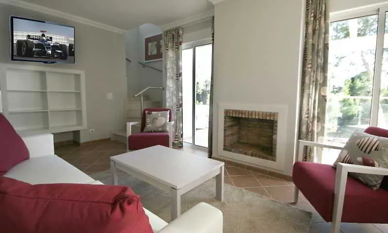 Castro Marim Golfe And Country Club Hotel Portugal